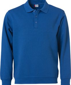 Comfortabele polo sweater gemaakt van zachte