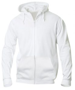 Eigentijds vest met capuchon en zeer comfortabele pasvorm. Het vest is gemaakt van hoogwaardige