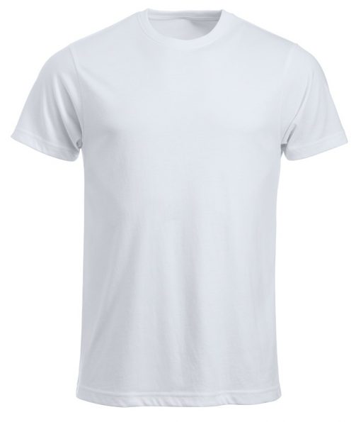 Favoriet onder de T-shirts; de New Classic-T. Dit hoogwaardige T-shirt is gemaakt van voorgekrompen