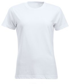 Favoriet onder de T-shirts; de New Classic-T. Dit hoogwaardige T-shirt is gemaakt van voorgekrompen