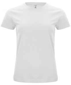 Een eigentijdse versie van het klassieke T-shirt