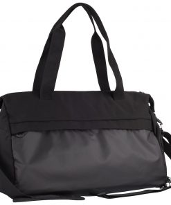 Veelzijdige duffle bag met goede ventilerende eigenschappen