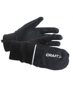 Craft Hybrid Weather Glove black xxl