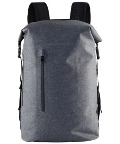 Craft Raw roll backpack 25 Ltr grey melange