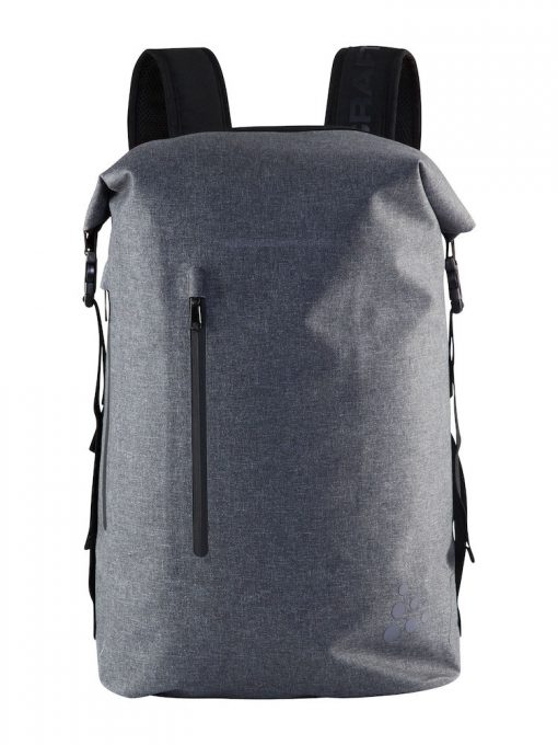 Craft Raw roll backpack 25 Ltr grey melange