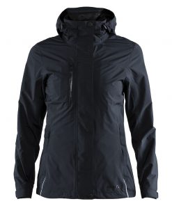 Craft Urban rain jacket wmn black xxl