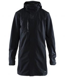 Craft Urban rain coat men black 4xl