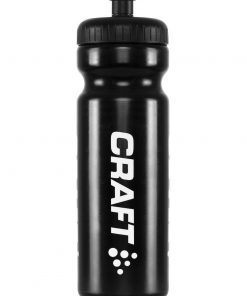 Craft water bottle 700 cl black