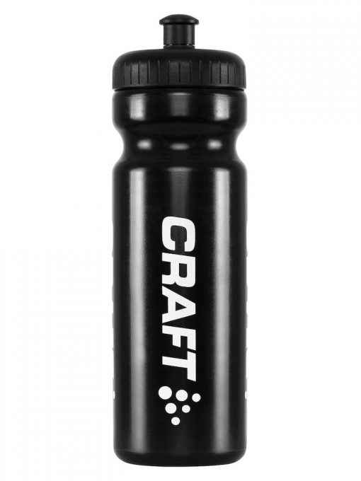 Craft water bottle 700 cl black