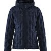 Craft Hybrid puffy jacket wmn navy xxl