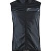 Craft Essence Light Wind Vest Men black 3xl