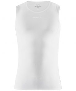 Craft Pro Dry Nanoweight sl men white 3xl