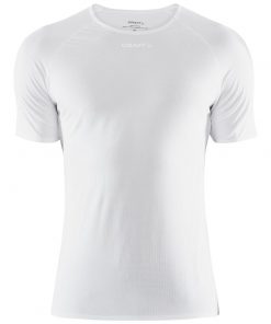 Craft Pro Dry Nanoweight ss men white 3xl