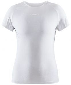 Craft Pro Dry Nanoweight ss wmn white xxl