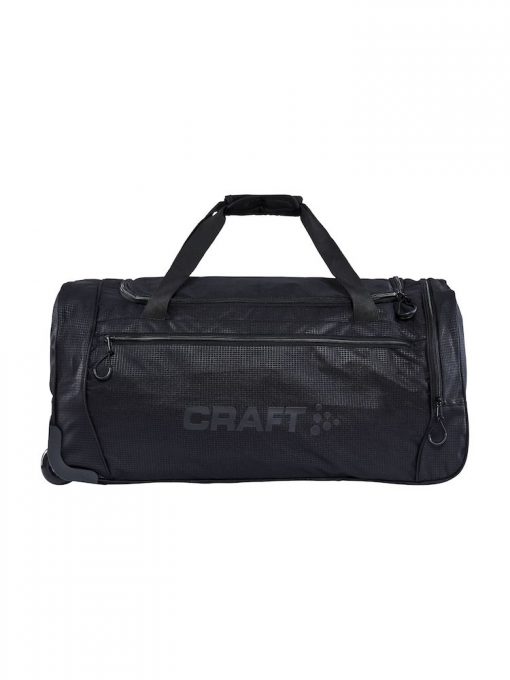 Craft Transit roll bag 60L black